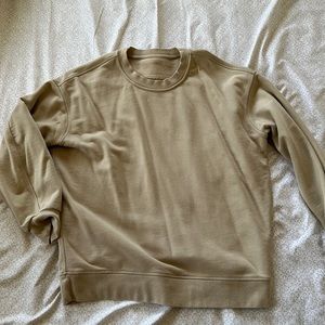 Lululemon Perfectly Oversized Crew